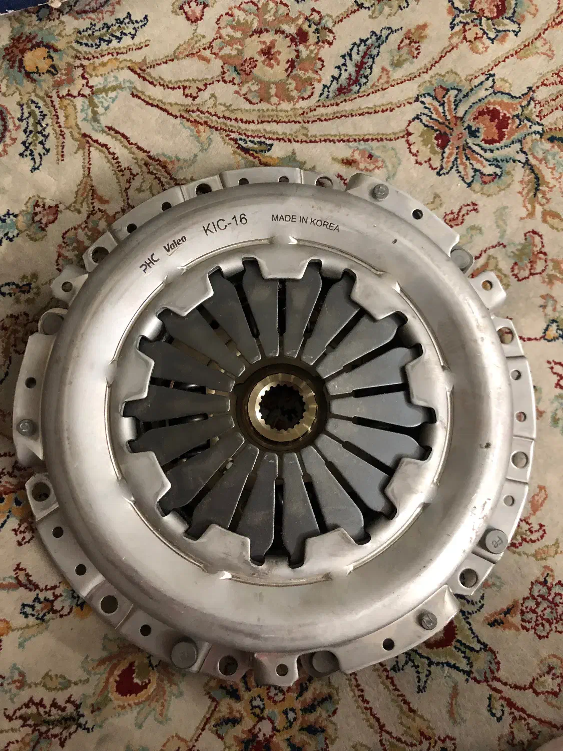 دیسک و صفحه والئو تیبا و کوییک|قطعات یدکی و لوازم جانبی|تهران, شهرک یاس|دیوار