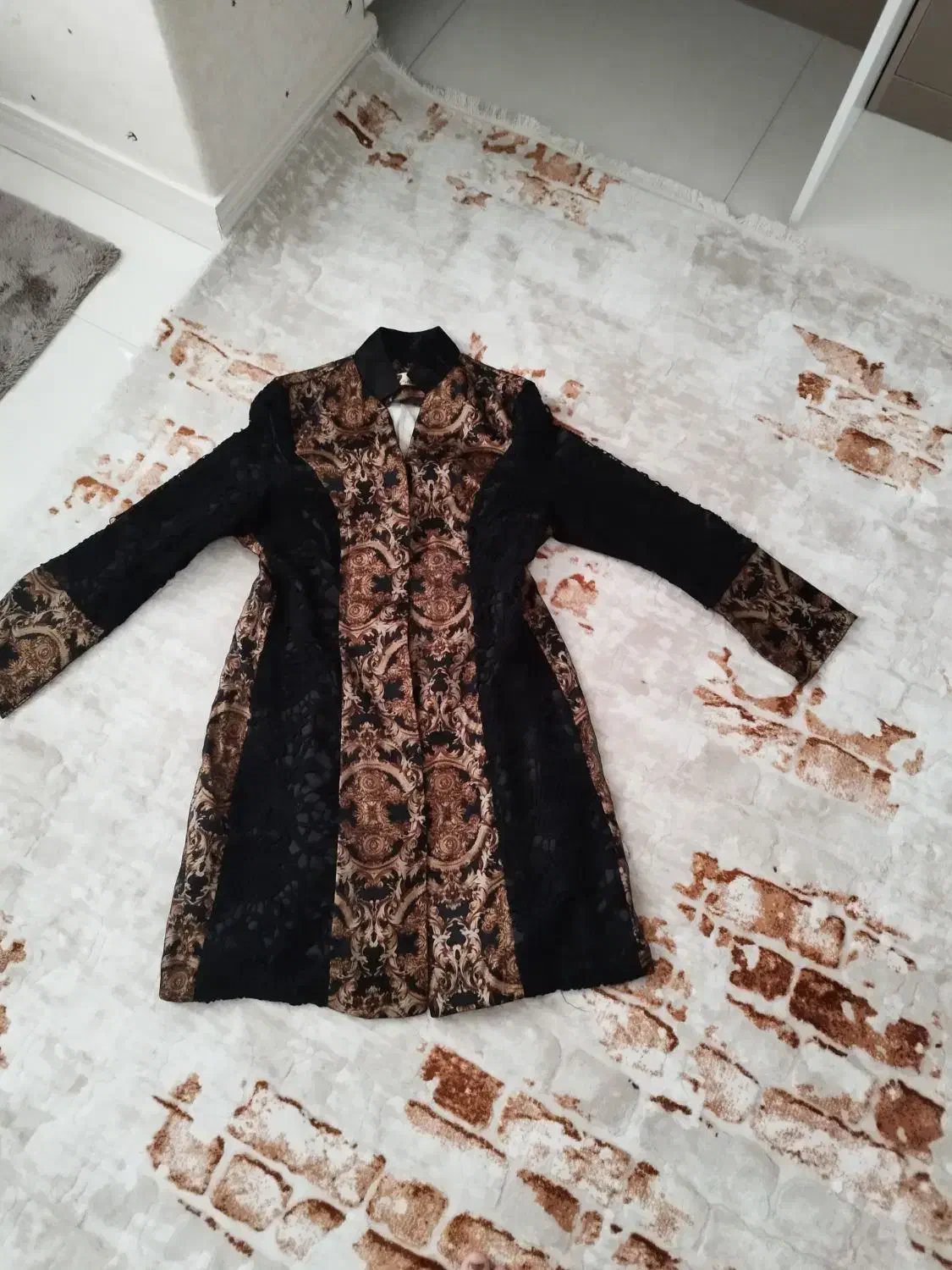 مانتو مجلسی|لباس|زنجان, |دیوار