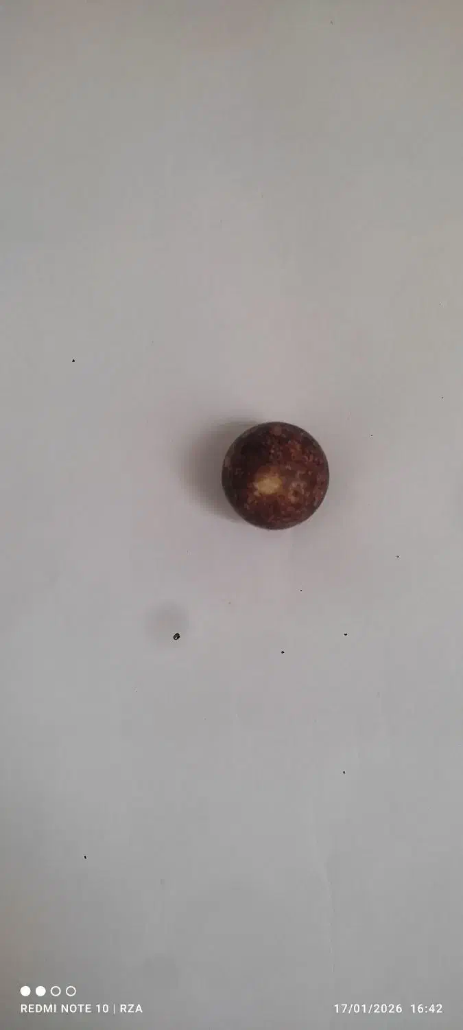 سنگ آسیاب اصلی(الماس)|کلکسیون اشیاء عتیقه|ری, علایین|دیوار