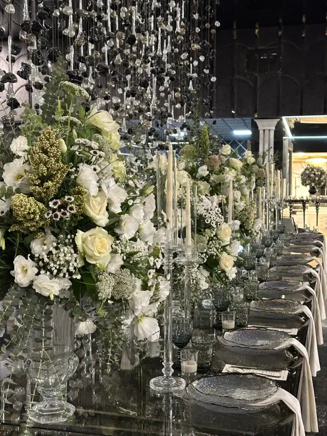 تشریفات گل ارایی باغ تالار ماشین عروس عقد بلعبرون|خدمات پذیرایی، مراسم|تهران, تهرانسر غربی|دیوار