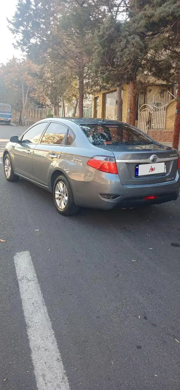 برلیانسh330مدل۹۶اتوماتیک|خودرو سواری و وانت|تبریز, |دیوار