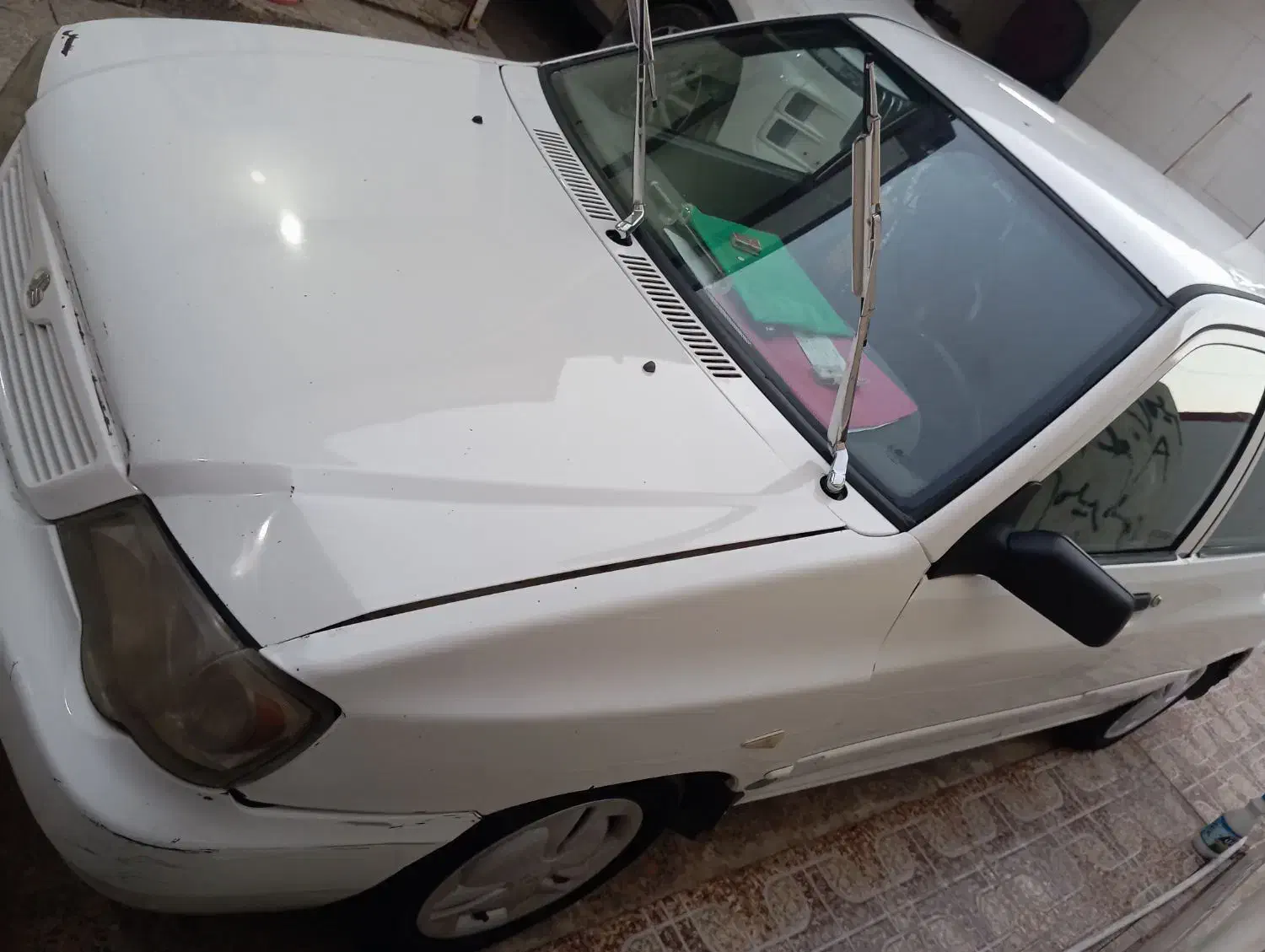 پراید 95دوگانه فابریک|خودرو سواری و وانت|اهواز, غیزانیه|دیوار