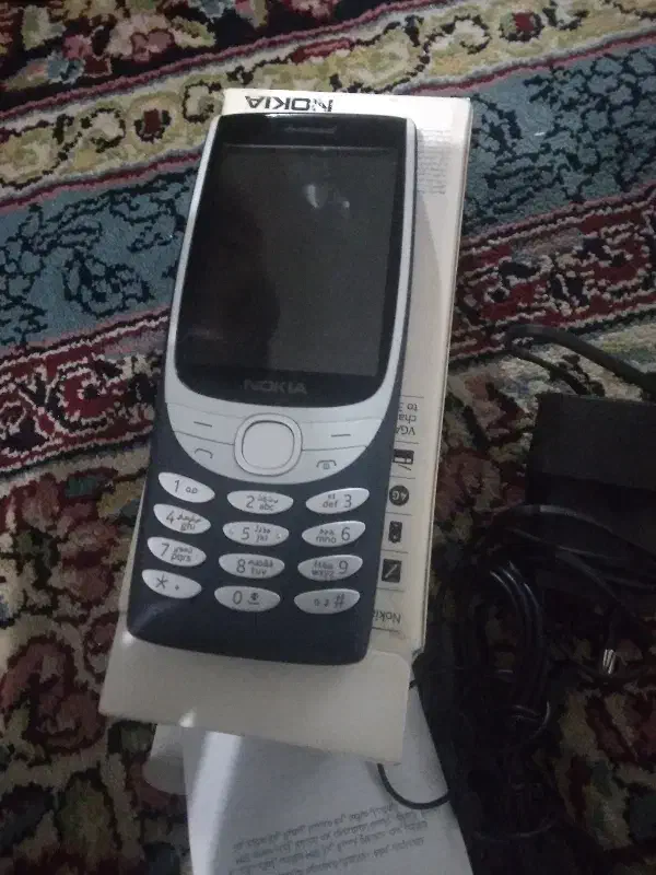 گوشی نوکیا 8210 4G|موبایل|جیرفت, |دیوار