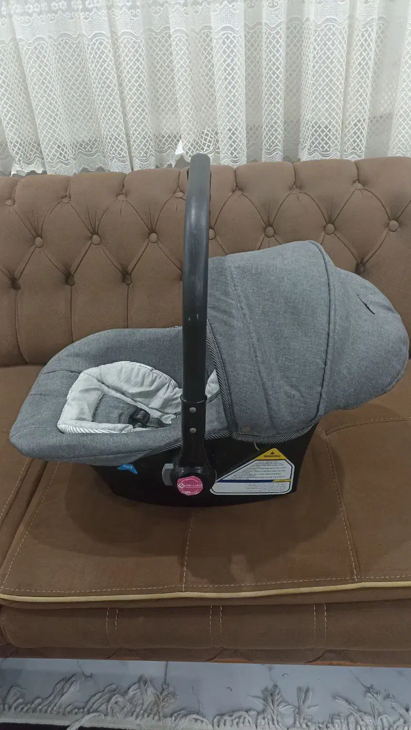 کریر در حد نو|کالسکه و لوازم جانبی|تهران, بهداشت|دیوار