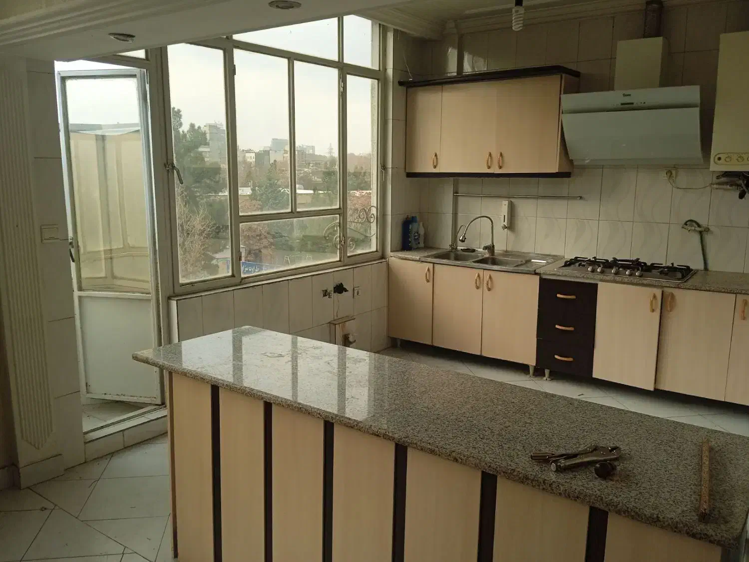 اپارتمان ۸۰ متری موسوی قوچانی|اجارهٔ آپارتمان|مشهد, فتح المبین|دیوار