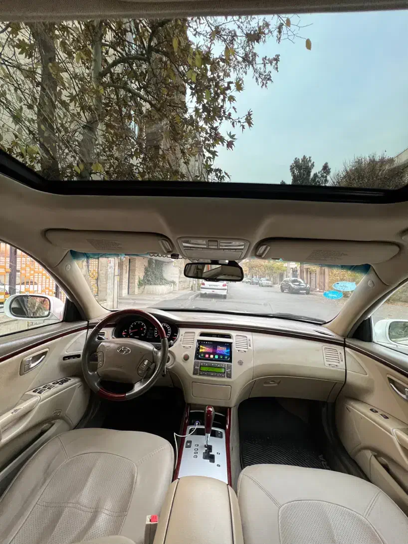 هیوندای آزرا 3300cc فول مدل 2008|خودرو سواری و وانت|کرج, عظیمیه|دیوار