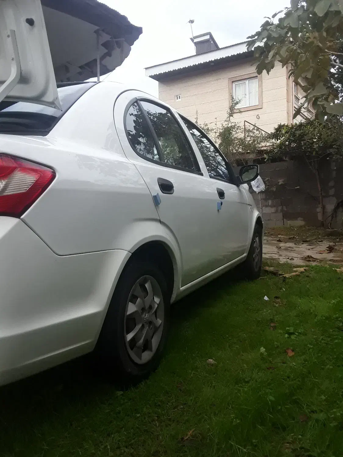 فروش ساینا مدل 97|خودرو سواری و وانت|رشت, رشتیان|دیوار