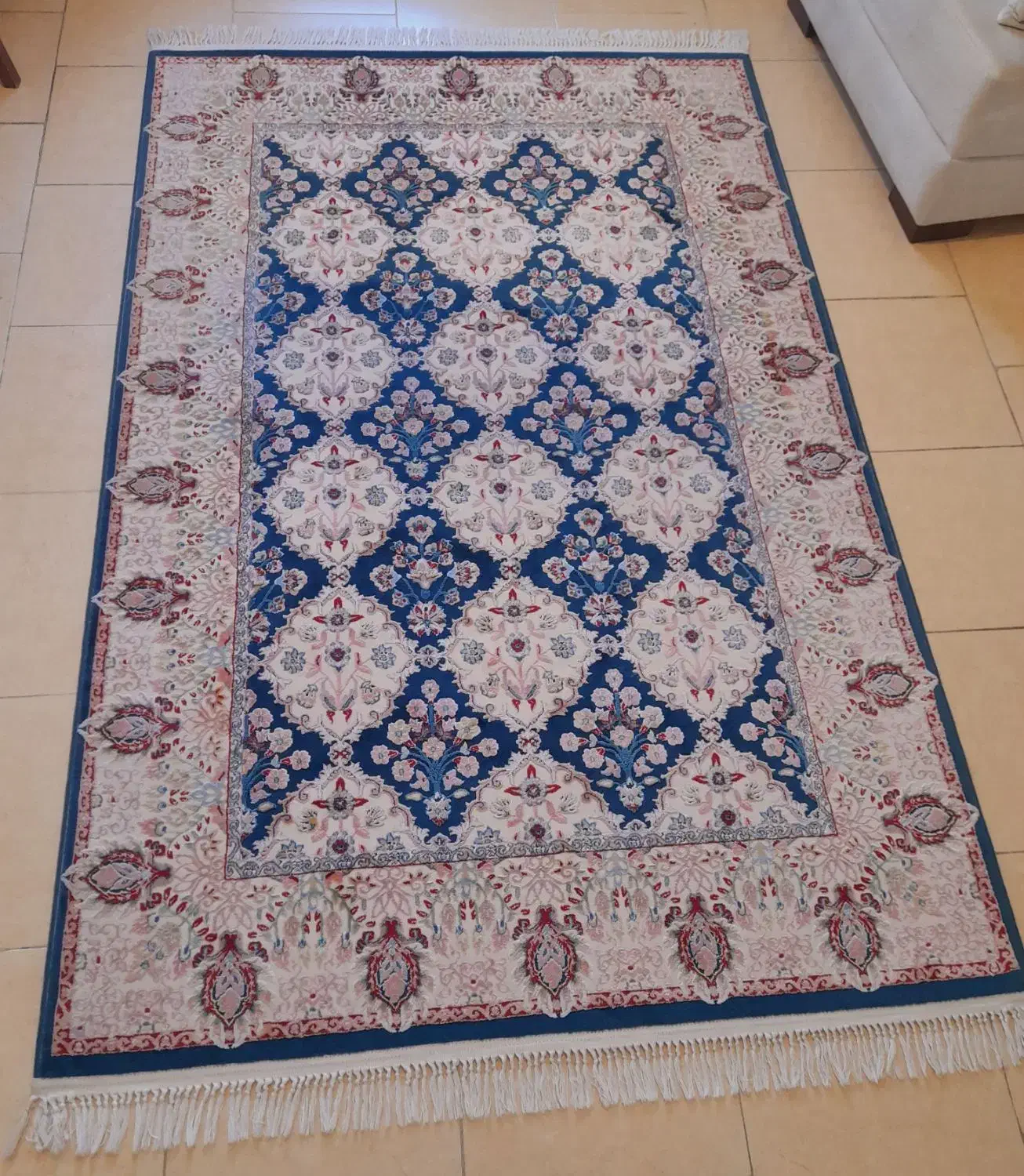 فرش ۴ متری|فرش|رشت, کوی مهر|دیوار