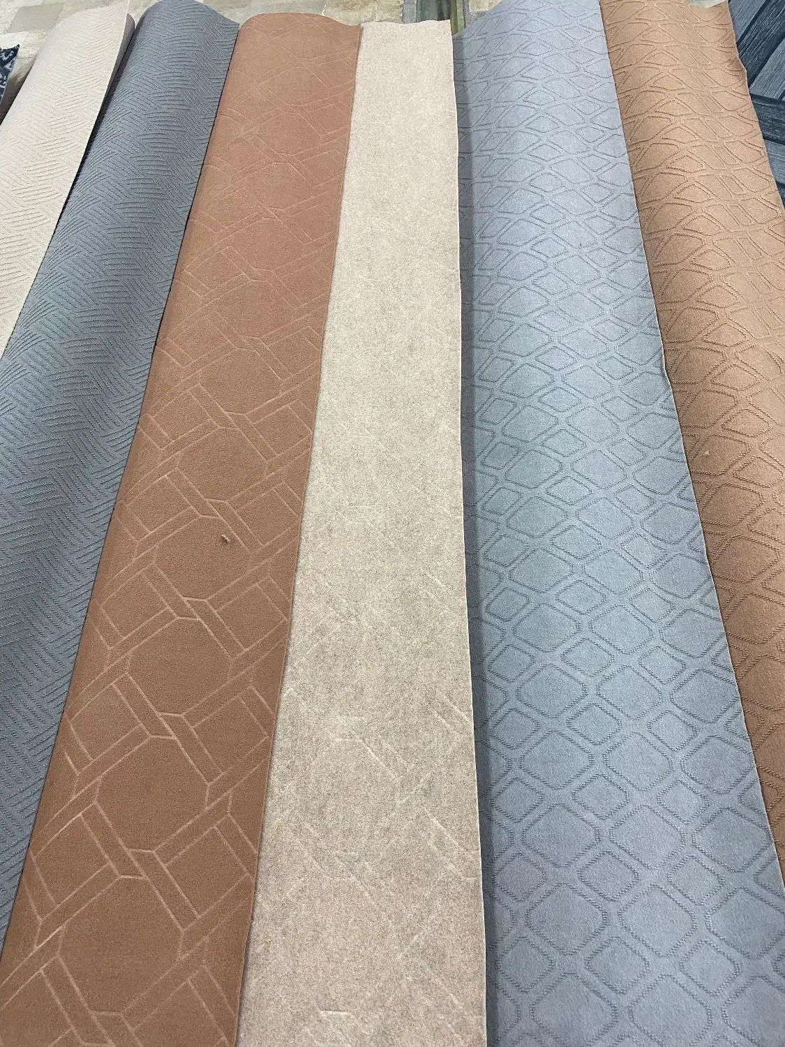 جشنواره فروش موکت های پارکتی به مدت محدود|موکت|محمودآباد, |دیوار