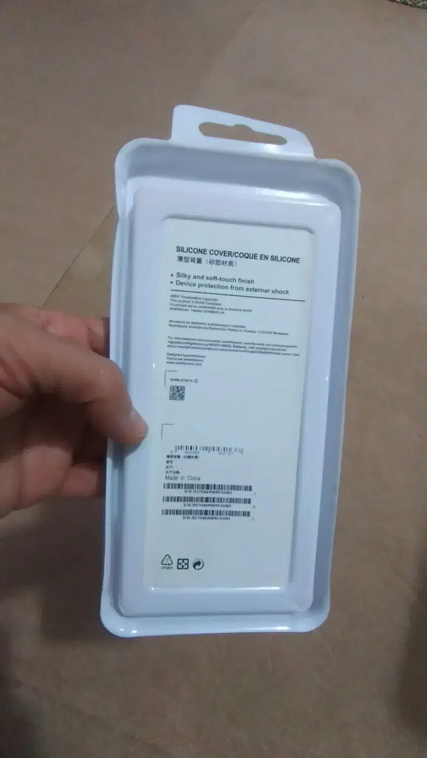 قاب گوشی A20s|لوازم جانبی موبایل و تبلت|دهگلان, |دیوار