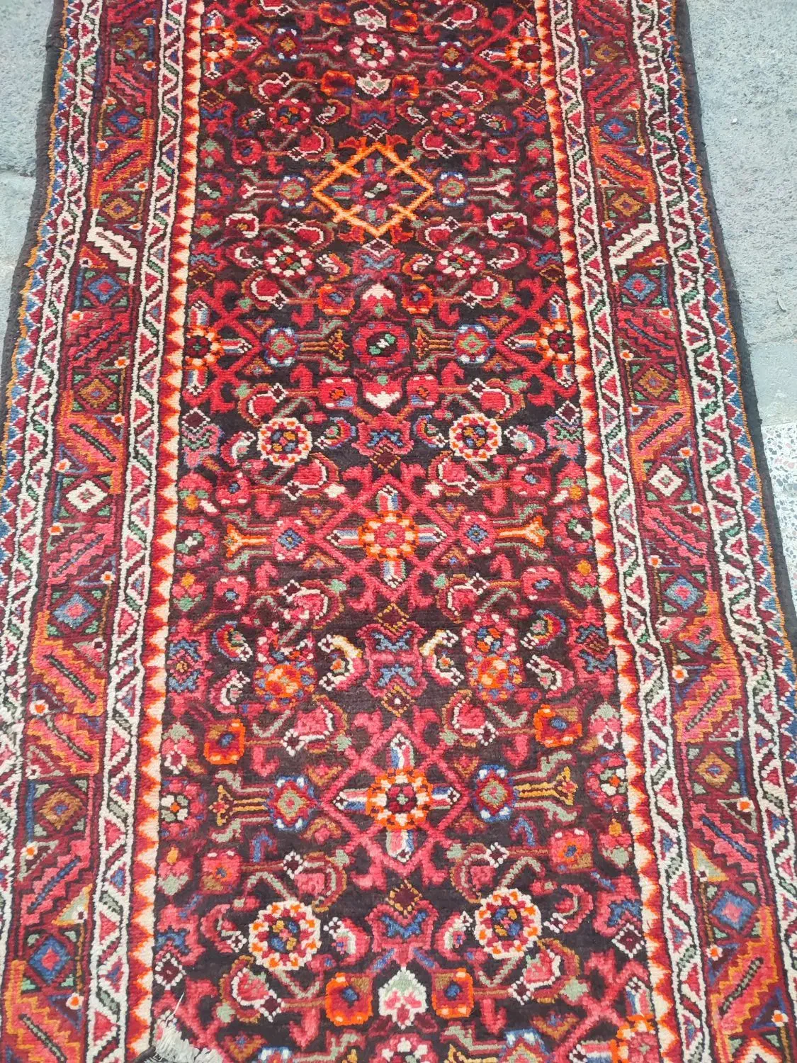 یک عدد کناره ۴ متری|فرش|قم, نیروگاه|دیوار