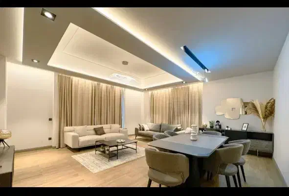 سوییت آپارتمان/فول مبله/سعادت آباد تمییز|اجارهٔ کوتاه‌مدت آپارتمان و سوئیت|تهران, آسمان|دیوار