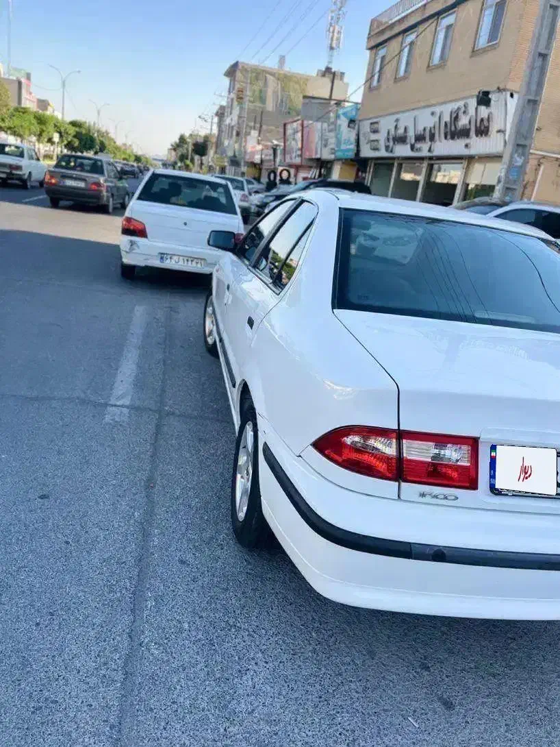 Lxساده ۹۶بیرنگ شاسی سالم|خودرو سواری و وانت|اندیشه, اندیشه فاز ۱|دیوار