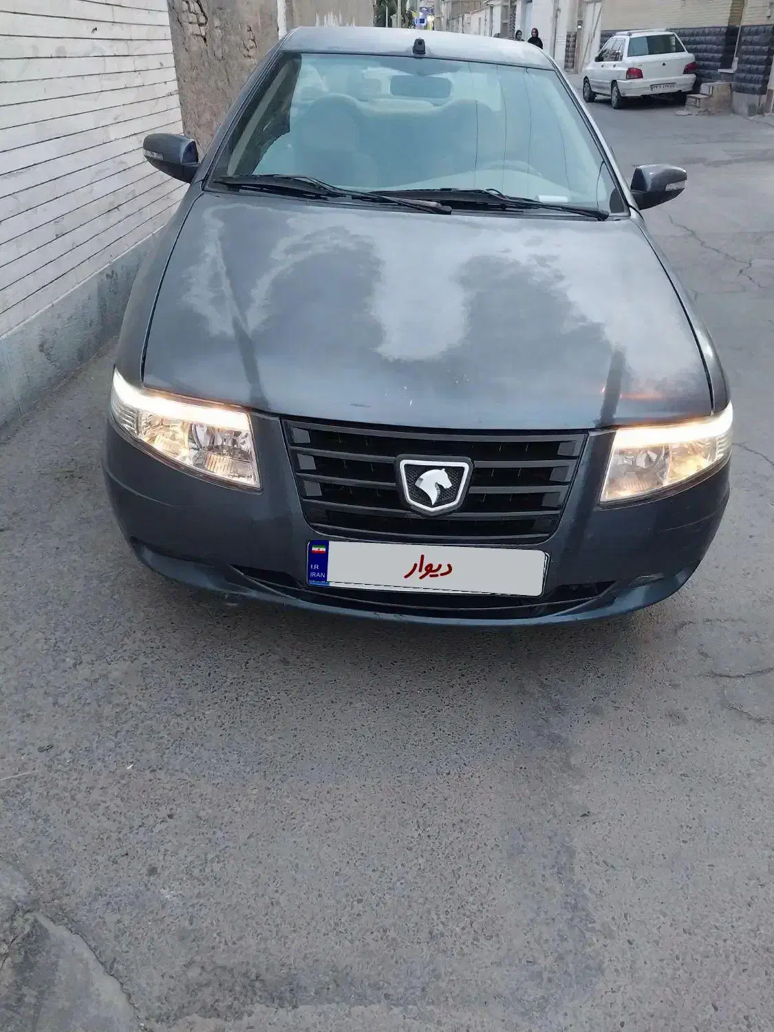 سمند سورن مدل89|خودرو سواری و وانت|اصفهان, شاه پسند|دیوار