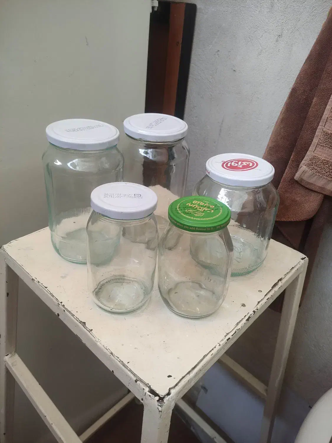 شیشه و پلاستیک|ظروف نگهدارنده، پلاستیکی، یک‌بارمصرف|محمدیه-قزوین, |دیوار