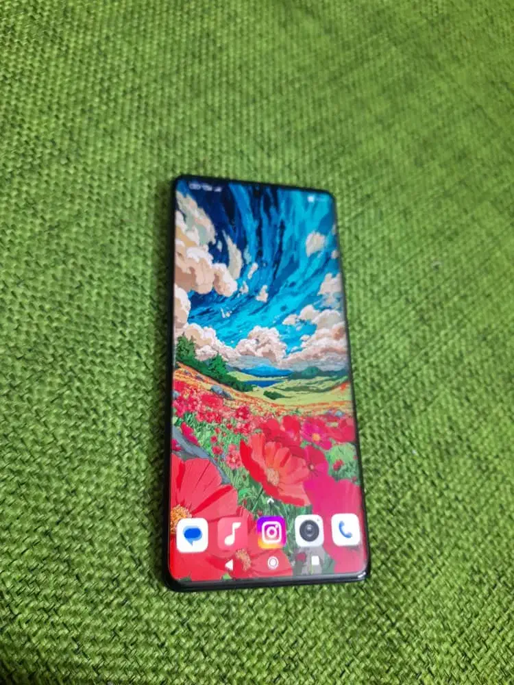 note14pro 4g ram12 512gig|موبایل|اسلام‌شهر, مسکن مهر اسلاشهر (شهرک امام خمینی)|دیوار