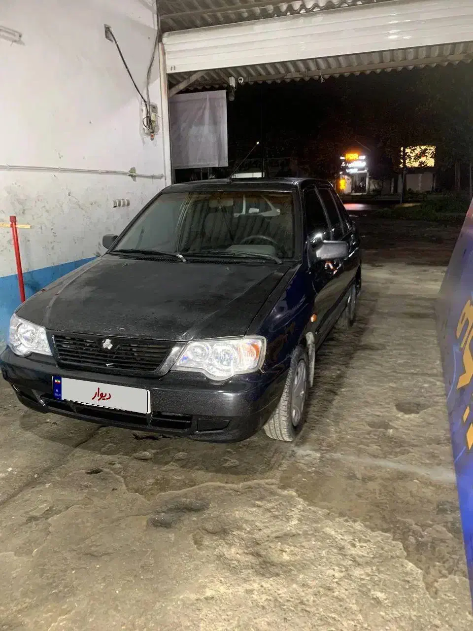 پراید 132 مشکی|خودرو سواری و وانت|بابل, |دیوار