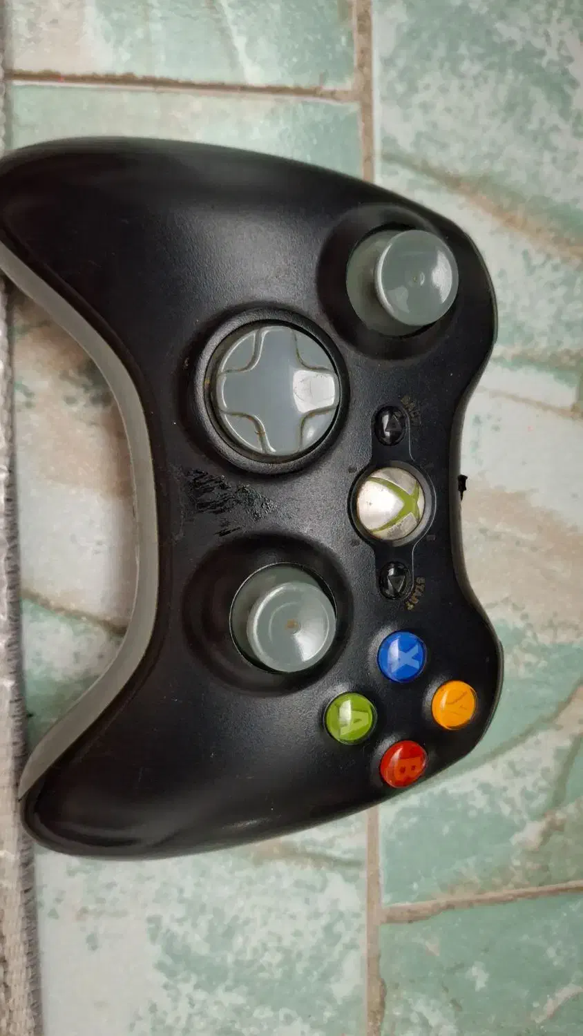 Xbox 360|کنسول، بازی ویدئویی و آنلاین|لاهیجان, انقلاب|دیوار