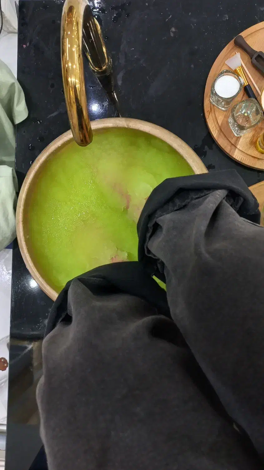 آموزش وخدمات تخصصی پدیکور واسپا درجشنواره پاییزه|خدمات آموزشی|زنجان, |دیوار