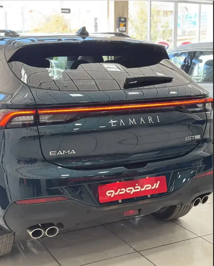 لاماری ایما بنزینی / زارع / lamari|خودرو سواری و وانت|شیراز, درکی|دیوار