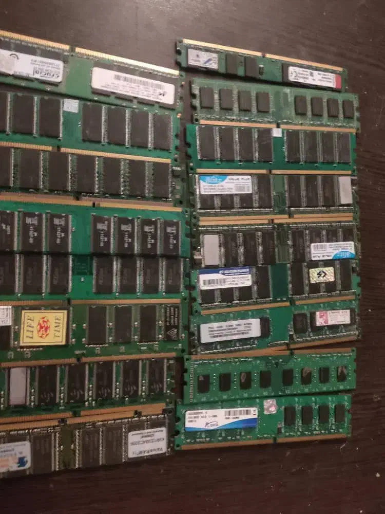 خرید و فروش مادربرد رم سی پی یو|قطعات و لوازم جانبی رایانه|تبریز, |دیوار