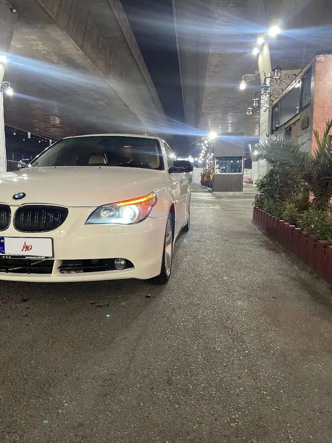 Bmw 525|خودرو سواری و وانت|تهران, اوقاف|دیوار