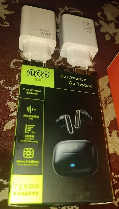 هندفری آکبند کی سی وای ۱۳پرو مشکی آکبند و....|لوازم جانبی موبایل و تبلت|تهران, سلسبیل جنوبی|دیوار