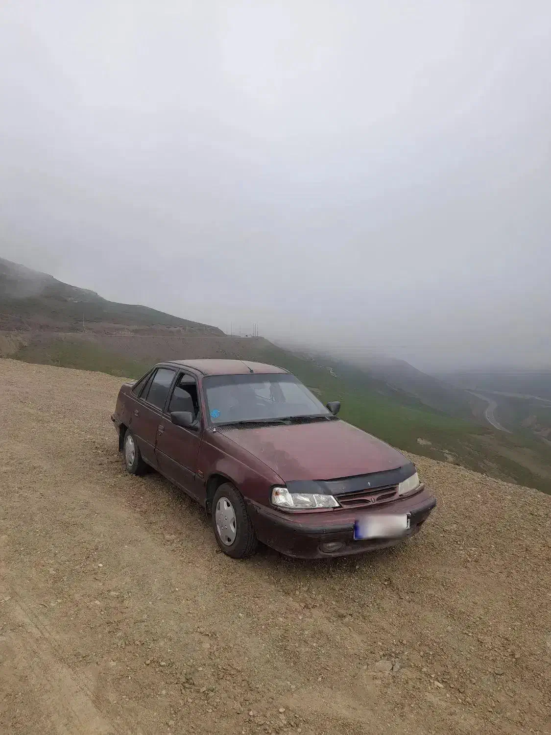 دوو ریسر|خودرو سواری و وانت|رشت, خمیران زاهدان|دیوار