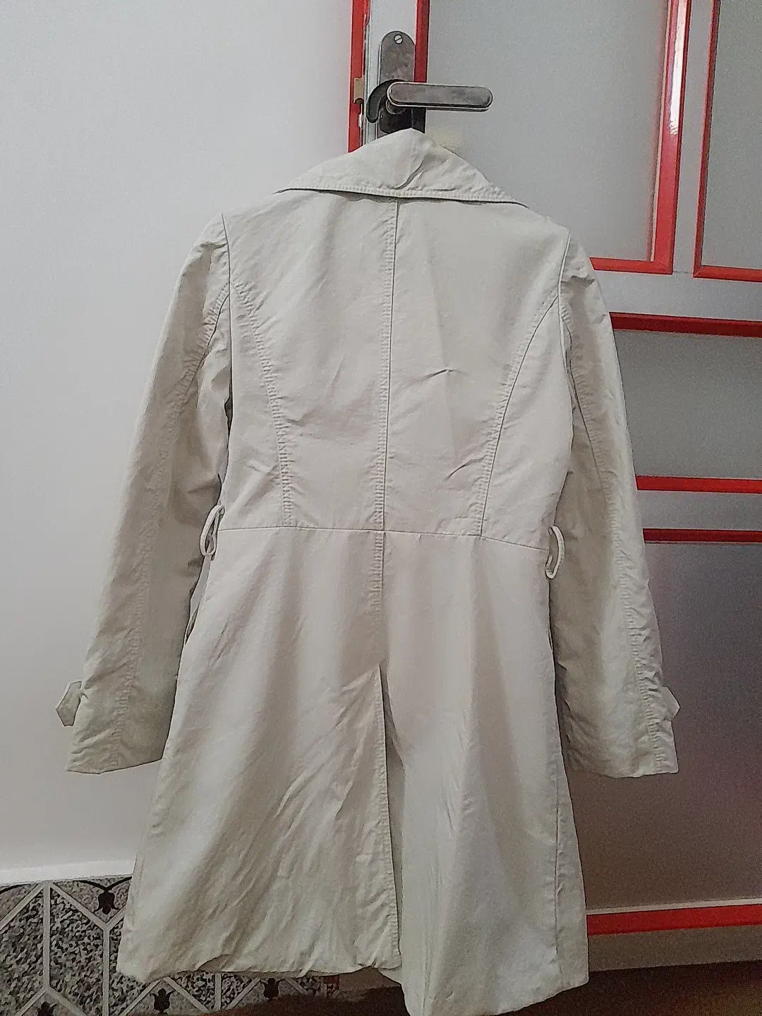 لباس... پالتو زنانه یا دخترانه ساخت کره|لباس|زابل, |دیوار