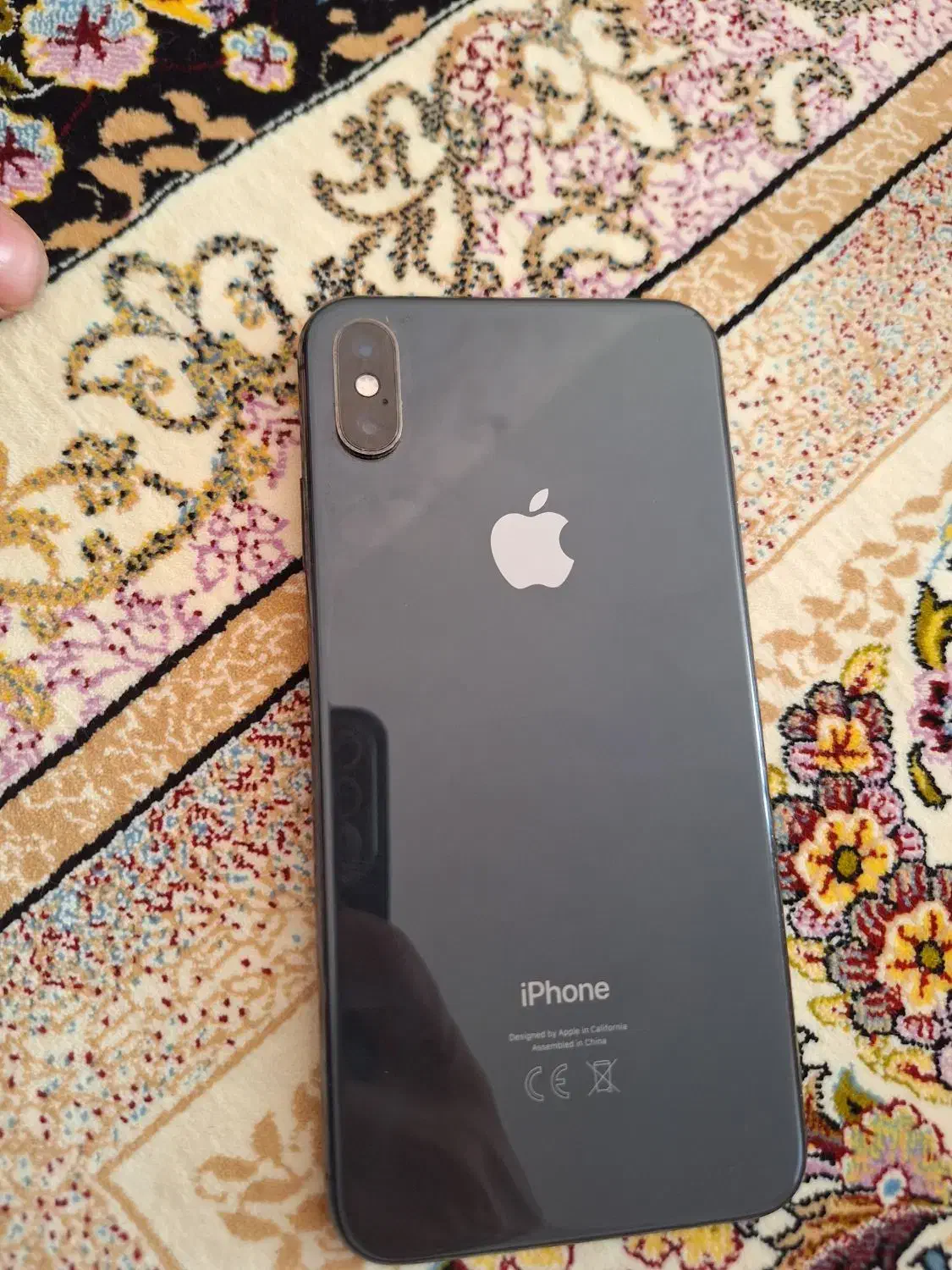 xs max|موبایل|شهرضا, |دیوار
