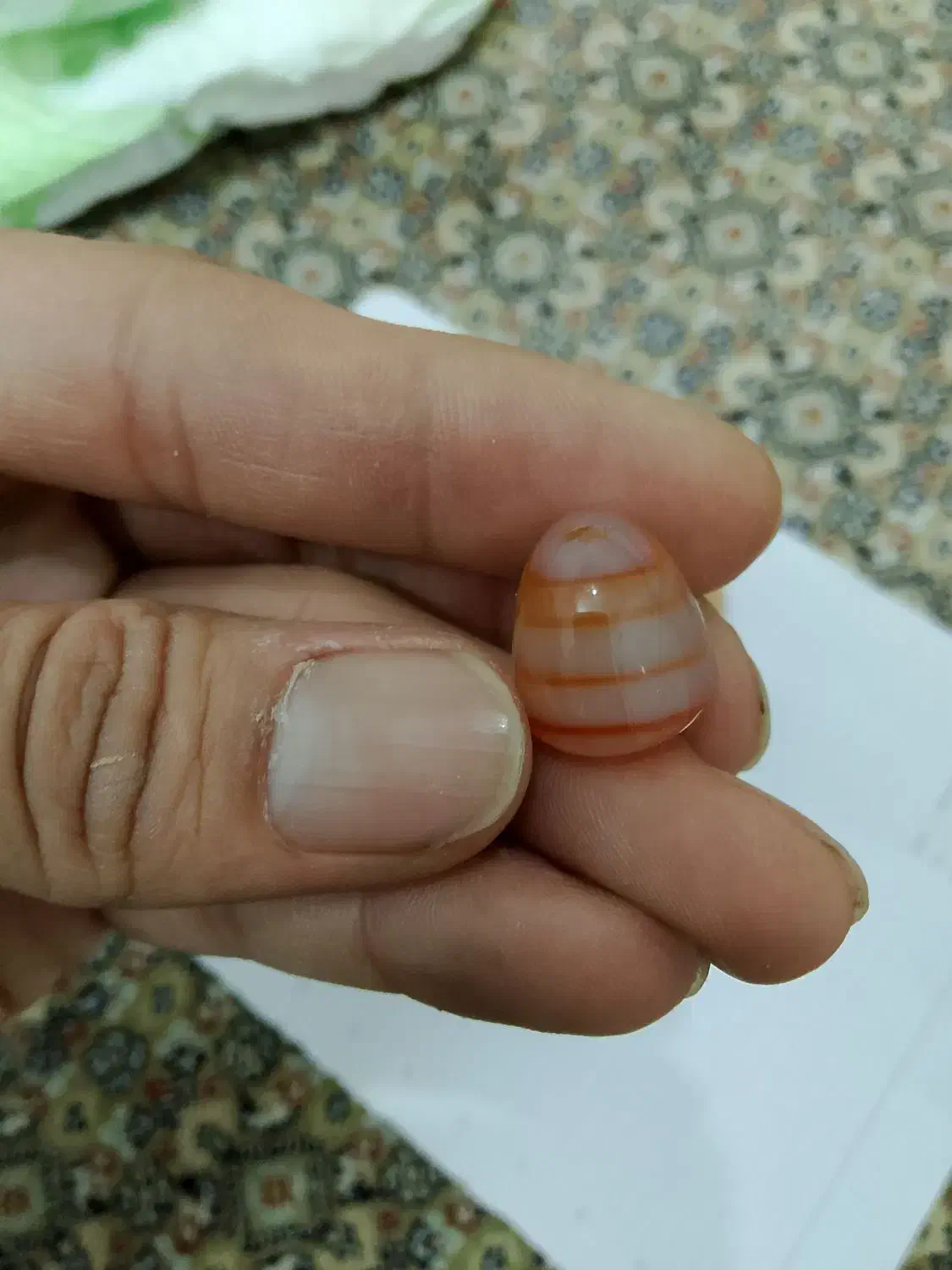 نگین  کلوخه معدنی اصلی|جواهرات|زاهدان, |دیوار