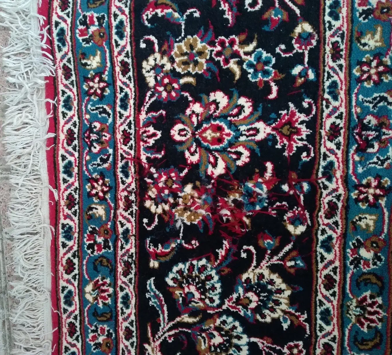 ۲ تخته فرش ماشینی ۱۲ متره. (۳×۴)|فرش|اردبیل, |دیوار