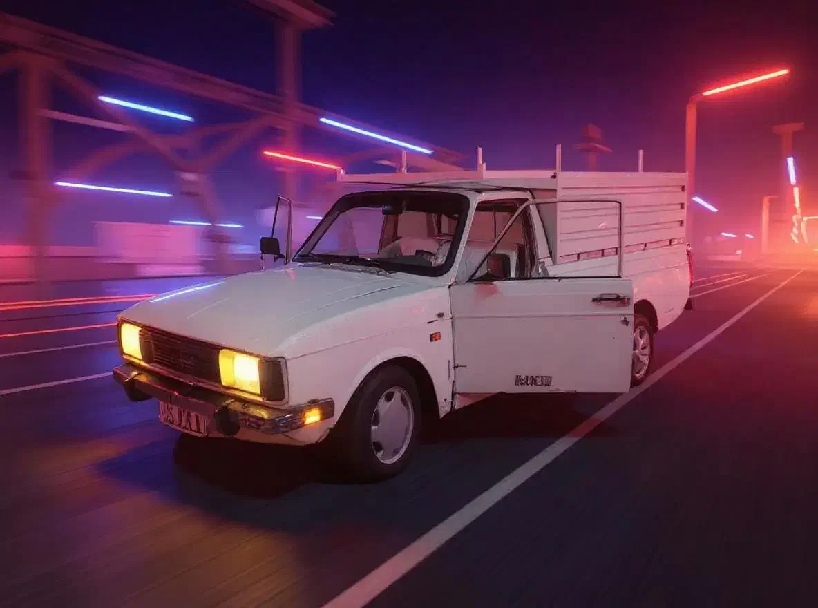 وانت بار حمل بار سراسری تضمینی|خدمات حمل و نقل|قم, میرزائیه|دیوار