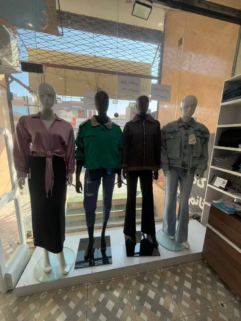 گیت دزدگیر مانکن|فروشگاه و مغازه|یزد, |دیوار