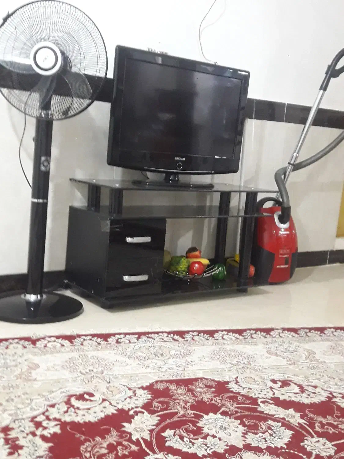 تلویزیون|تلویزیون و پروژکتور|همدان, |دیوار