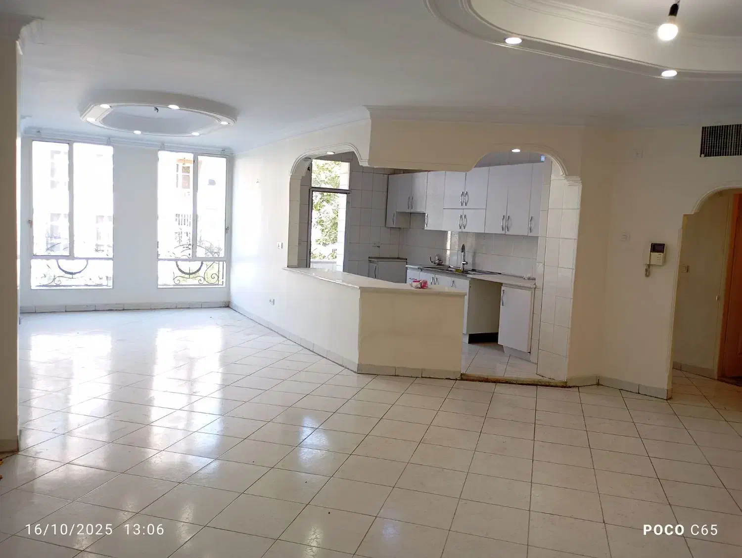 108 متر 2 خواب شیان خوش نقشه دیدنی|فروش آپارتمان|تهران, لویزان|دیوار