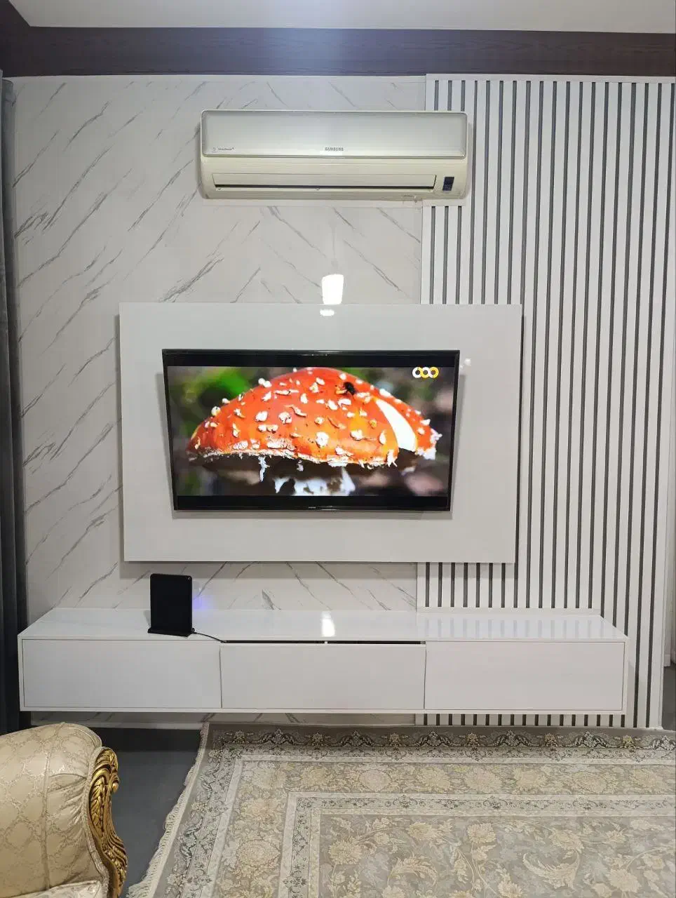 پخش دکوراتیو ایراندوست|مصالح و تجهیزات ساختمان|تاکستان, |دیوار