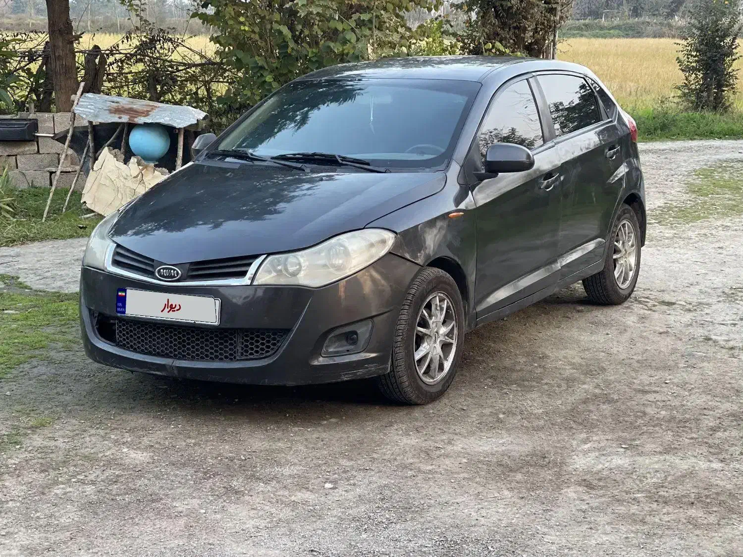 ام وی ام ۳۱۵ مدل ۹۳|خودرو سواری و وانت|تهران, تولید دارو|دیوار