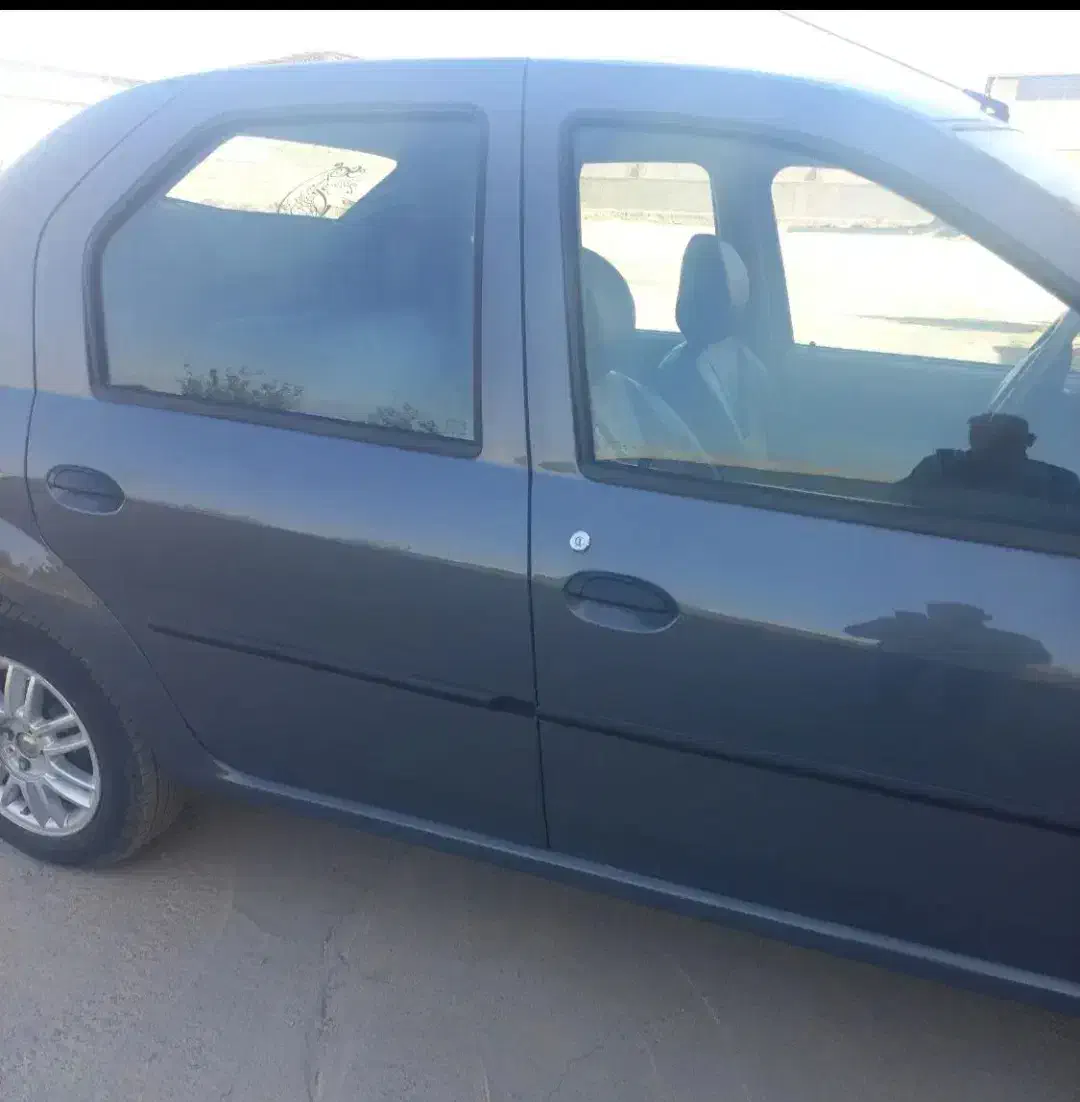 فروش تندر۹۰(لوگان۹۰)E2فول مدل برج۱۱سال۸۹ تحویلی ۹۰|خودرو سواری و وانت|بندرعباس, |دیوار