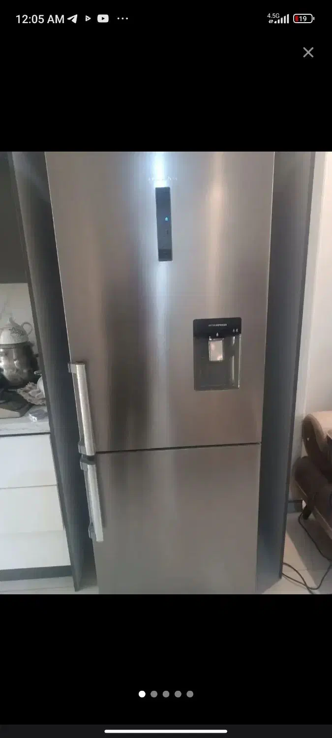 چند تا لوازم منزل کاملا نو|سایر لوازم برقی|تهران, هفت حوض|دیوار