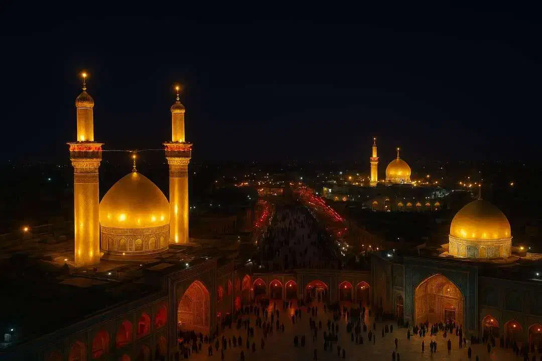 تور کربلا زمینی و هوایی نقدو اقساط|تور و چارتر|تهران, سهروردی|دیوار