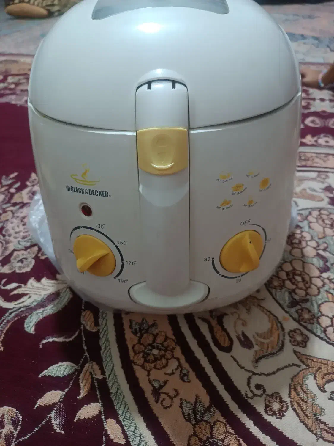 سرخکن|اجاق گاز و لوازم برقی پختوپز|مشهد, همت آباد|دیوار