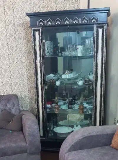 قالی|بوفه، ویترین، کنسول|مسجد سلیمان, |دیوار