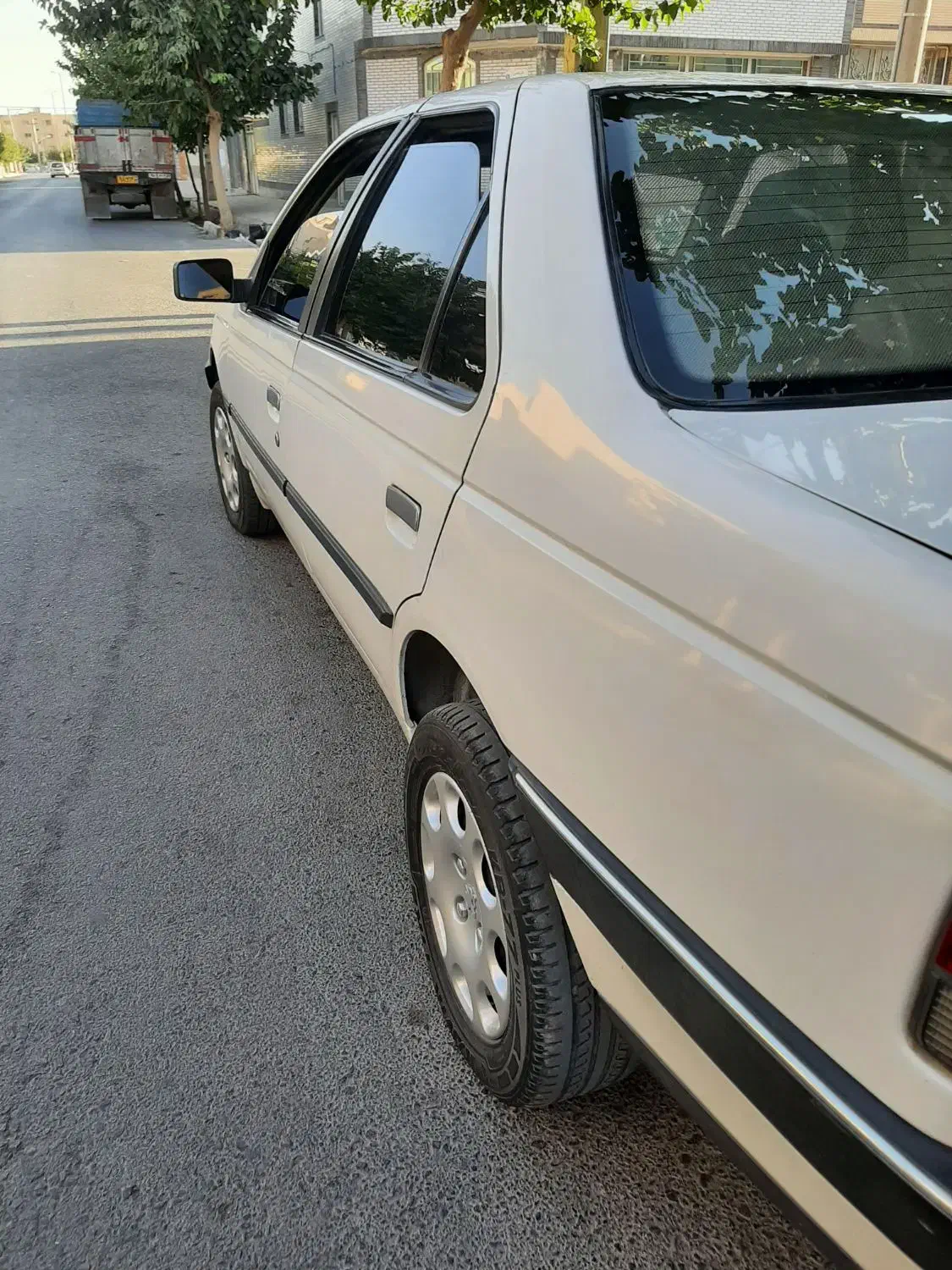 پژو آردی بنزینی|خودرو سواری و وانت|شاهین‌شهر, شهرک گلدیس|دیوار