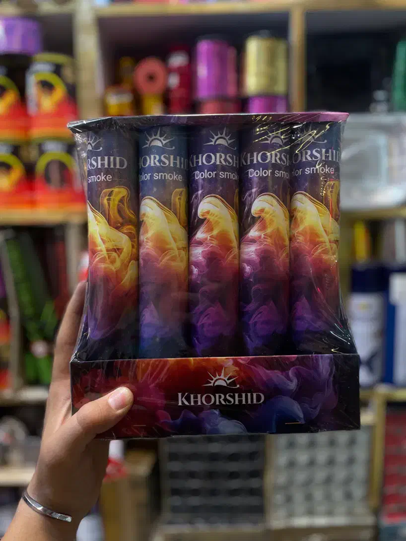 COLOR ( SMOKE )|اسباب‌‌بازی|تهران, بازار|دیوار