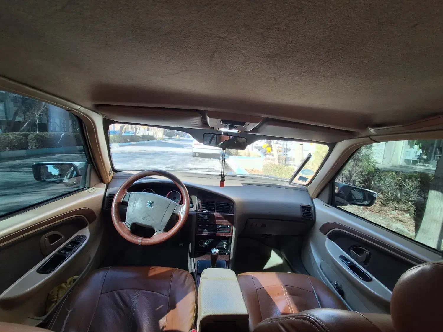 پژو پارس ۹۲ دوگانه cng دستی|خودرو سواری و وانت|اصفهان, مهدی آباد|دیوار