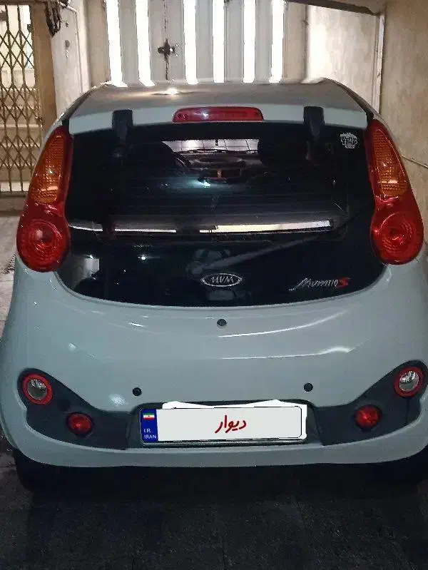 MVM 110S|خودرو سواری و وانت|تهران, آهنگ|دیوار