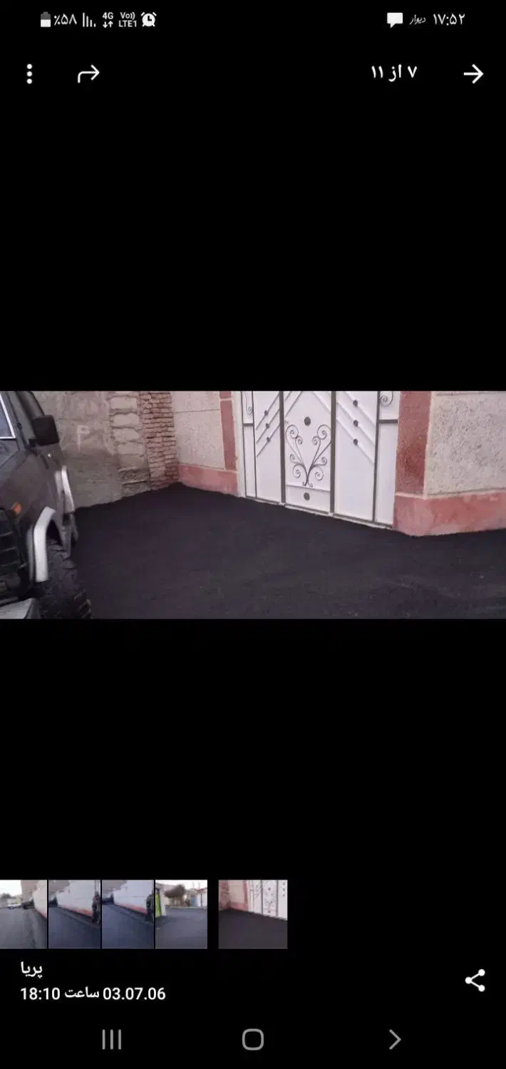 آپارتمان راه ورود مستقل در ولایت سه|اجارهٔ آپارتمان|مشگین شهر, |دیوار