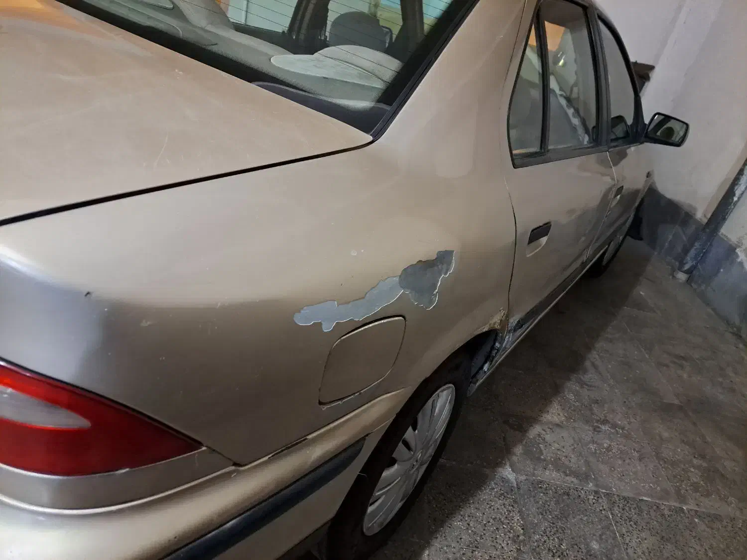 سمندLX فروش فوری...|خودرو سواری و وانت|تهران, فردوس|دیوار