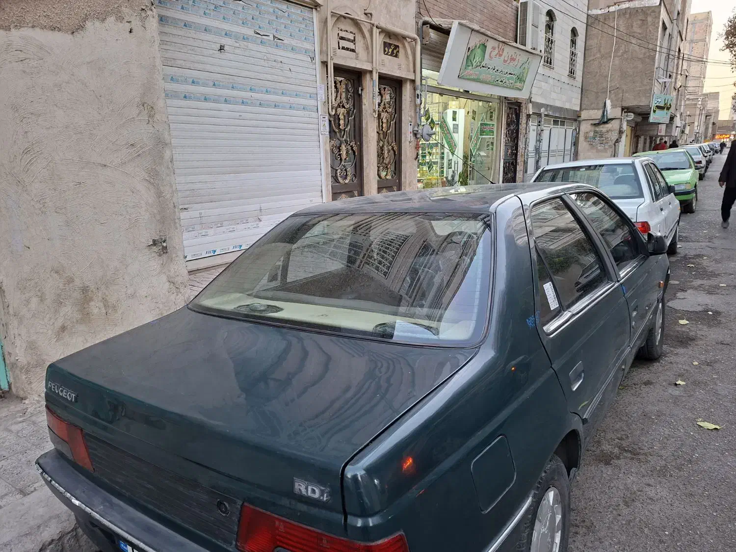 آردی یشمی مدل ۸۴|خودرو سواری و وانت|کرج, کرج نو|دیوار